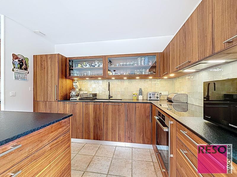 Maison - 167 m² - 5 pièces