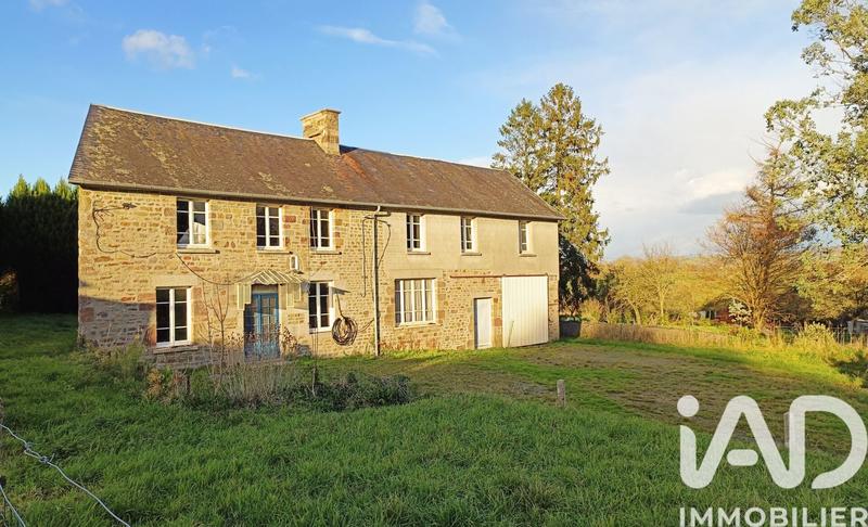 Maison de campagne - 118 m² - 6 pièces