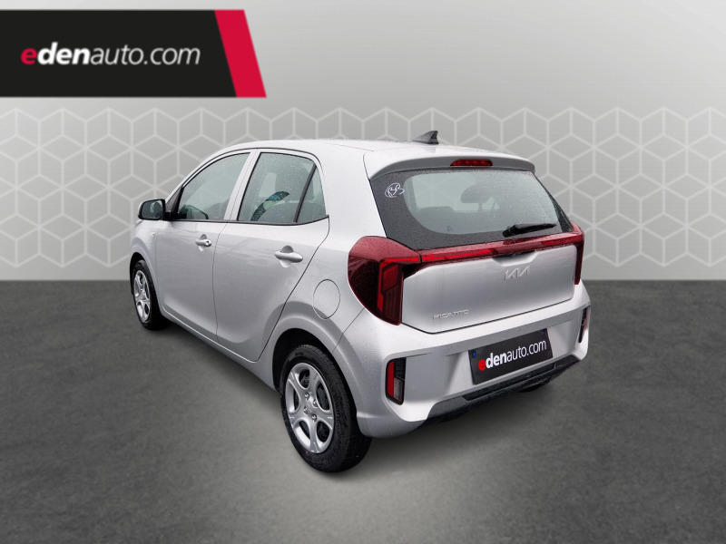 Kia Picanto 1.0 DPi 63 ch Bvm5 Active