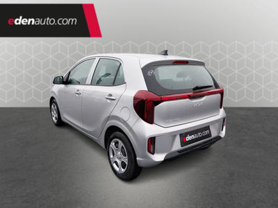 Kia Picanto 1.0 DPi 63 ch Bvm5 Active