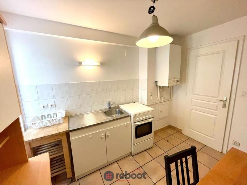 Appartement - 57 m² - 3 pièces