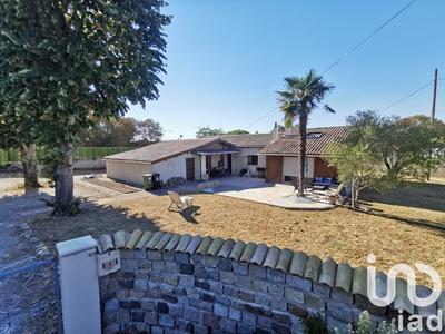 Maison - 130 m² - 5 pièces