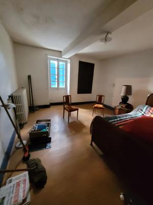 Maison de village - 110 m² - 4 pièces