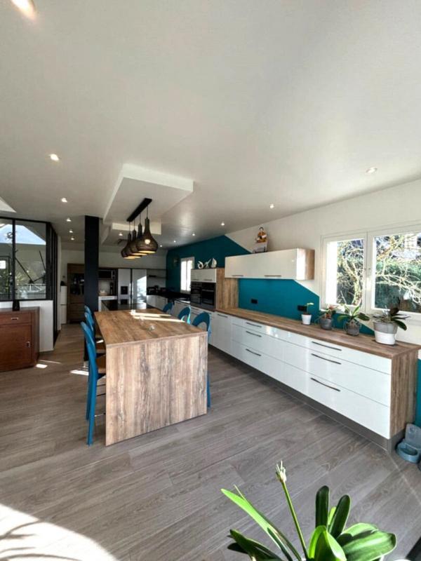 Maison - 190 m² - 7 pièces