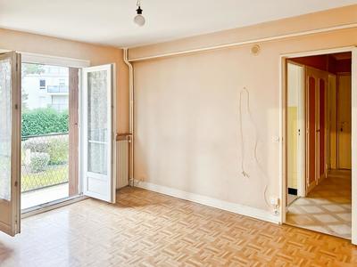 Appartement - 53 m² - 3 pièces