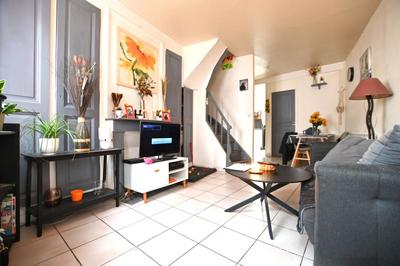 Maison - 55 m² - 3 pièces