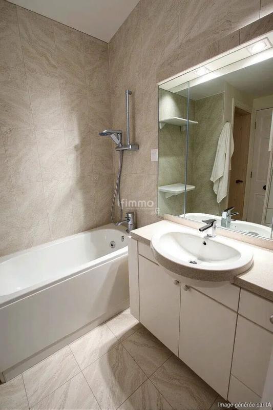 Appartement - 69 m² - 3 pièces