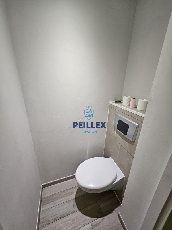 Appartement - 61 m² - 3 pièces