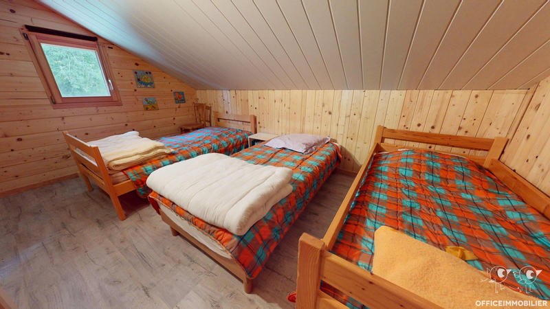 Maison - 79 m² - 4 pièces