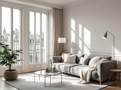 Appartement - 68 m² - 3 pièces