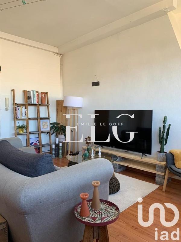 Appartement - 50 m² - 2 pièces