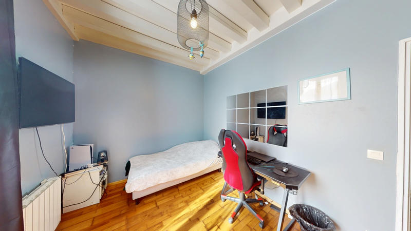 Maison - 103 m² - 4 pièces