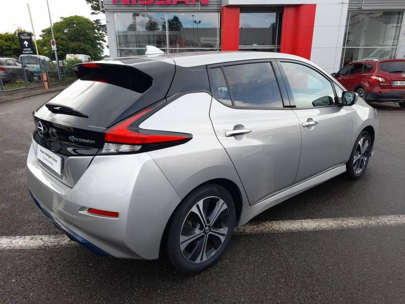 Nissan Leaf Electrique 40kWh Tekna 5p