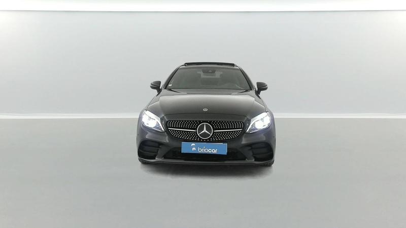 Mercedes Classe c coupe 220 d 194ch Amg Line 9g-Tronic + Toit ouvrant