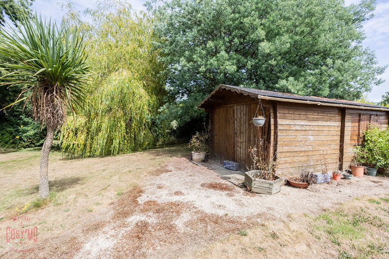 Maison - 190 m² - 8 pièces