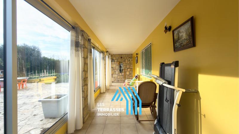 Maison ancienne - 181 m² - 8 pièces