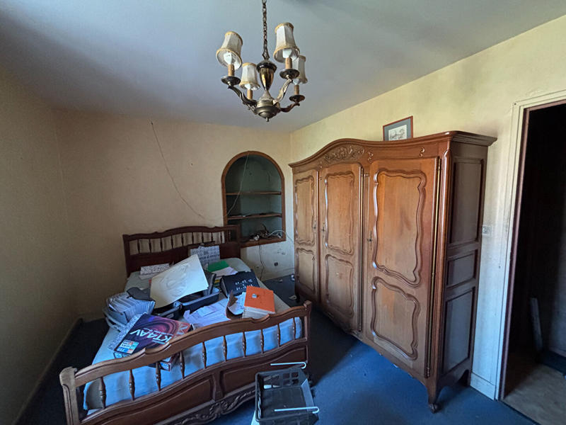 Maison - 70 m² - 3 pièces