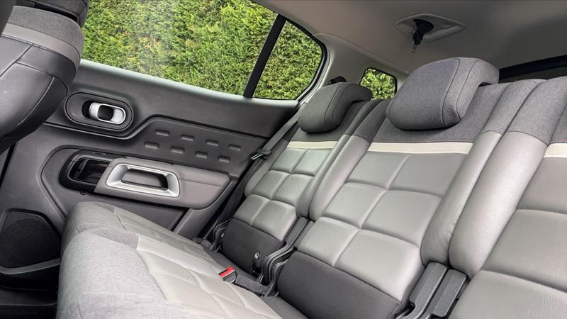 Citroën C5 Aircross I 1.5 Bluehdi 130 Shine