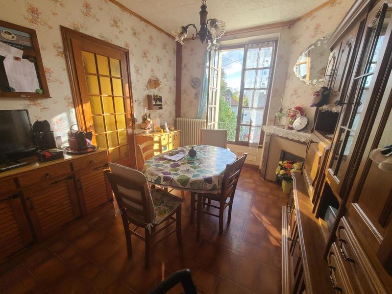 Maison - 86 m² - 3 pièces