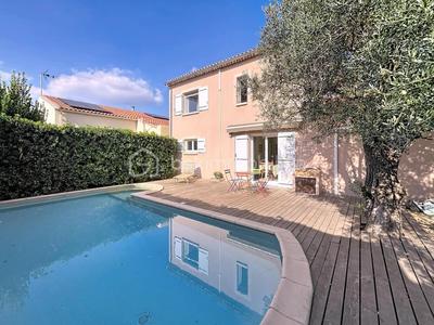 Villa - 124 m² - 4 pièces