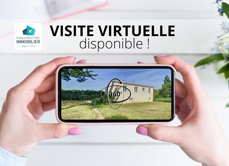 Maison - 83 m² - 5 pièces