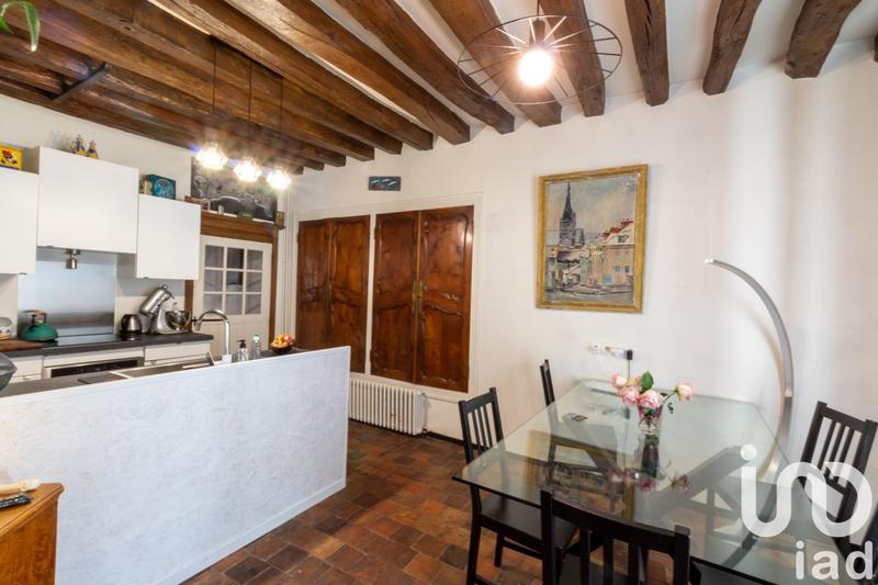 Maison de ville - 110 m² - 6 pièces