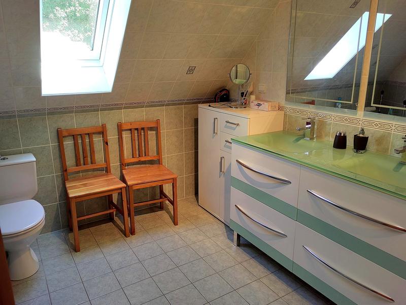 Maison traditionnelle - 160 m² - 7 pièces