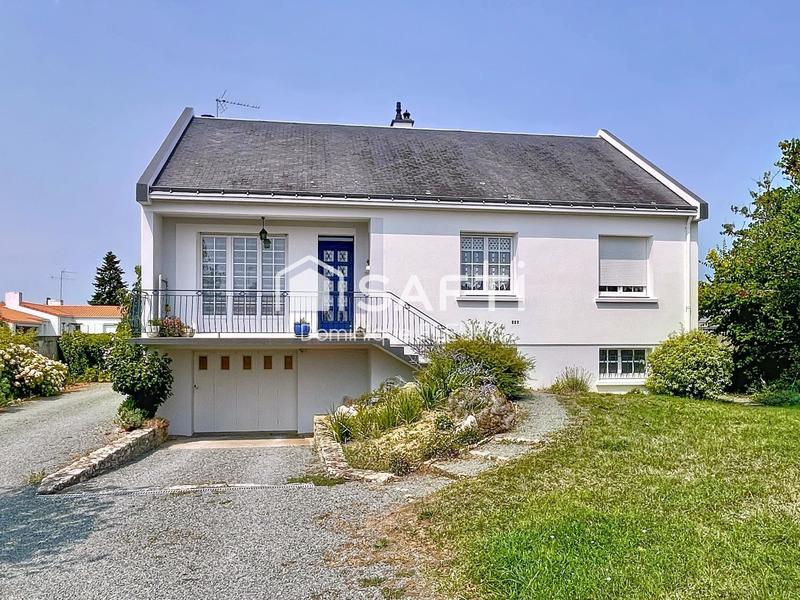 Maison - 145 m² - 5 pièces