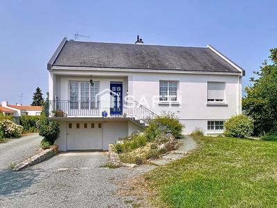 Maison - 145 m² - 5 pièces