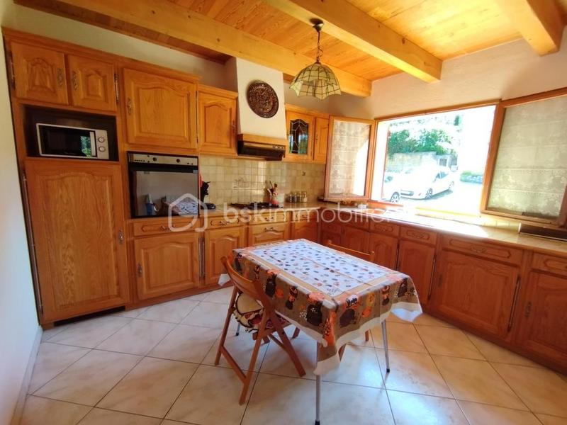Maison - 89 m² - 3 pièces