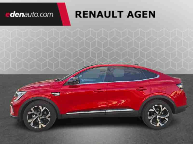 Renault Arkana E-Tech full hybrid 145 Gsr2 Techno