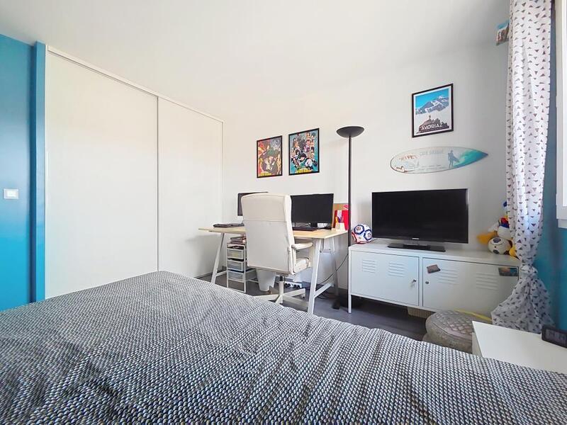 Maison - 112 m² - 5 pièces