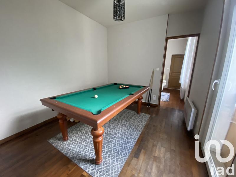 Maison de ville - 112 m² - 5 pièces