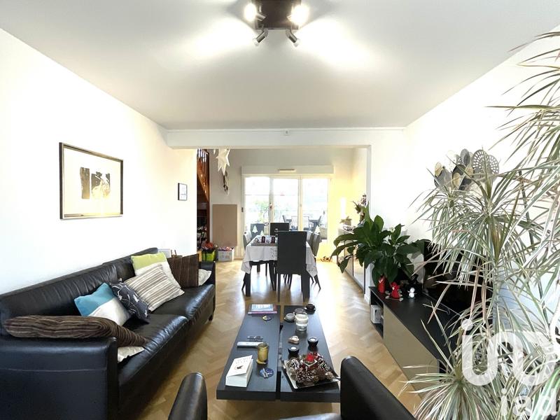 Appartement - 115 m² - 5 pièces