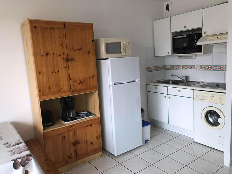 Appartement - 22 m² - 1 pièce
