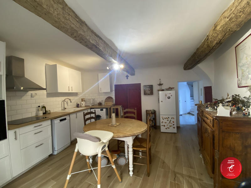 Maison - 112 m² - 5 pièces
