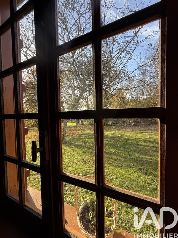 Maison de campagne - 197 m² - 6 pièces