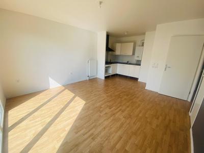 Appartement ancien - 41 m² - 2 pièces