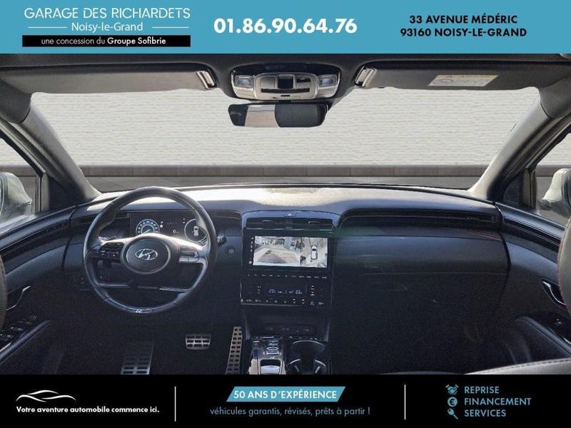 Hyundai Tucson 1.6 t-Gdi 230 Hybrid Bva6 n Line Edition