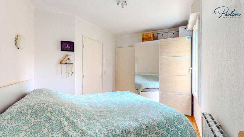 Appartement - 43 m² - 2 pièces