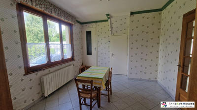 Maison - 156 m² - 8 pièces