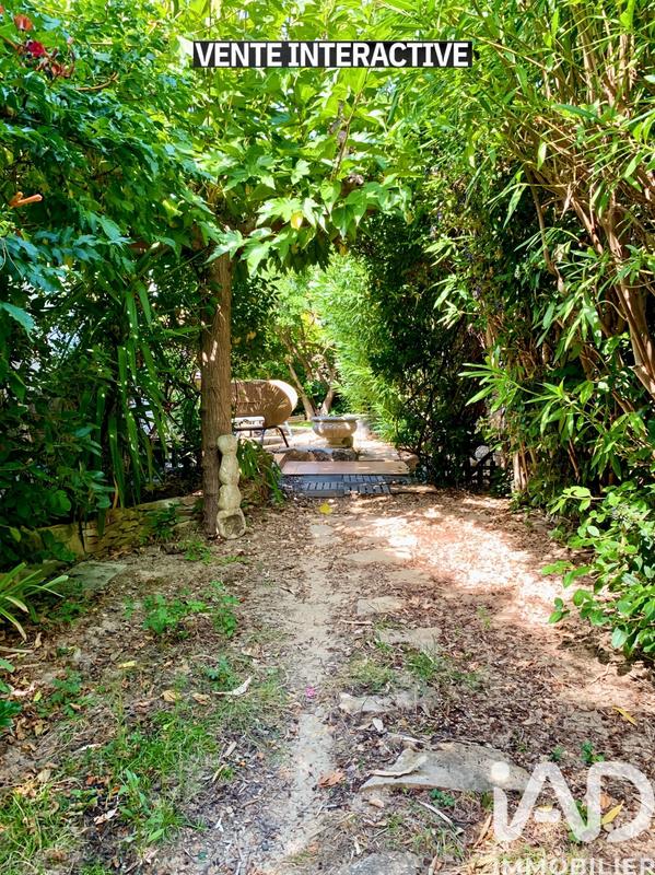 Maison - 121 m² - 6 pièces