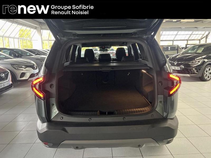 Dacia bigster TCe 140 Journey