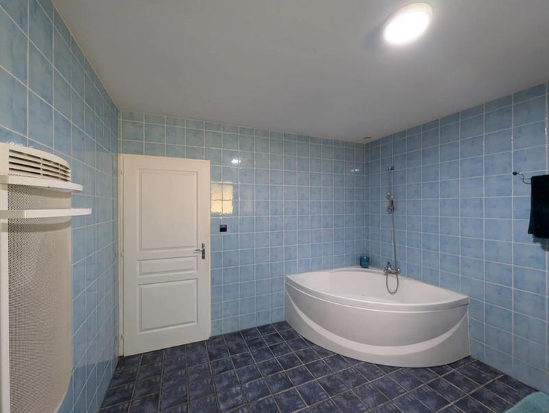 Maison - 123 m² - 4 pièces