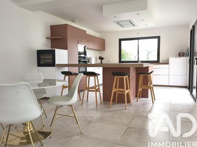 Maison - 132 m² - 5 pièces