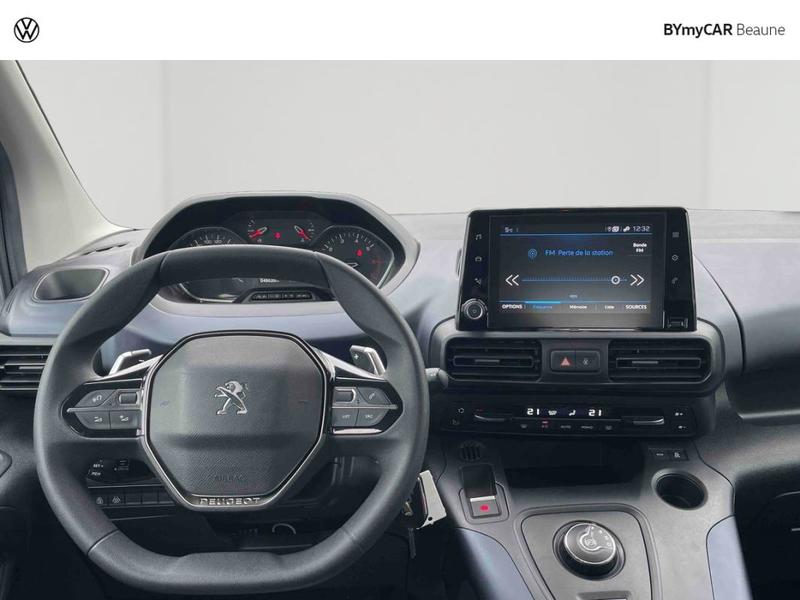 Peugeot Rifter Long BlueHDi 130 s&amp;S Eat8 Allure