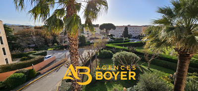 Appartement - 42 m² - 2 pièces