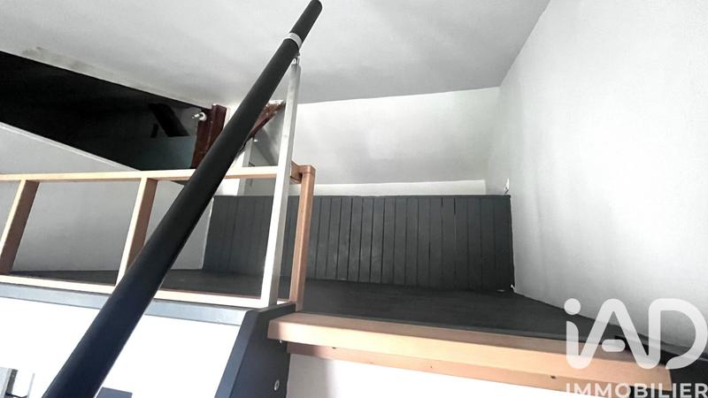 Appartement - 40 m² - 2 pièces