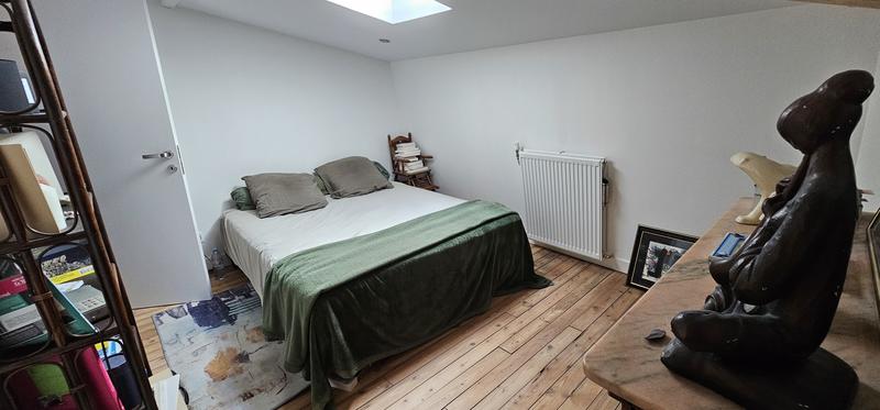 Appartement - 120 m² - 4 pièces