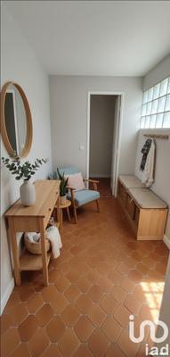 Maison - 96 m² - 3 pièces